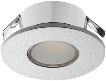 Lámpara para empotrar, Häfele Loox LED 2022 12 V diámetro del taladro 26 mm 