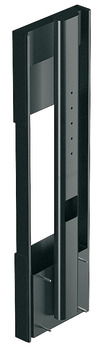 Sistema de elevación manual, elevador para TV Push, Girable manualmente, capacidad de carga 2,5-6,5 kg