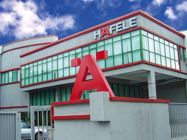 Edificio de la empresa Häfele Malasia