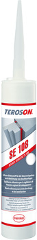 sellador para juntas,Henkel Teroson SE 108, Para construcción de ventanas, A base de silicona