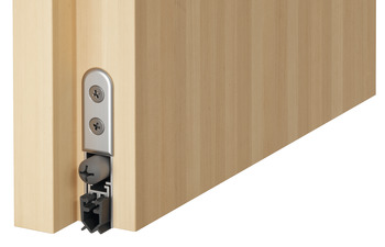 Burlete automático para puerta Häfele Startec DD12, para puertas de madera