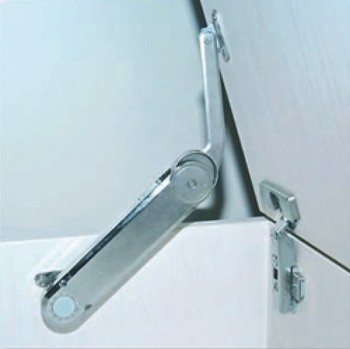 Sostén de puerta, Maxi up, para puertas de madera o con marco de aluminio