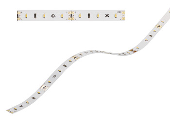 Tira LED, Häfele Loox LED 2043 12 V, 60 LEDs/m, 4,8 W/m, IP20