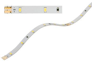 Tira LED, Häfele Loox LED 3013 24 V, 30 LEDs/m, 16 W/m, IP20