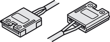 Cable de conexión, Para banda LED Häfele Loox 12 V 10 mm