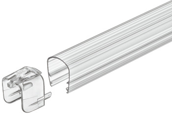 Cubierta de la lámpara, para tubos 5024, Tubo fluorescente 230 V