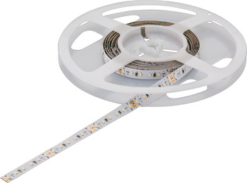 Tira LED, Häfele Loox LED 3015 24 V, 120 LEDs/m, 15 W/m, IP20