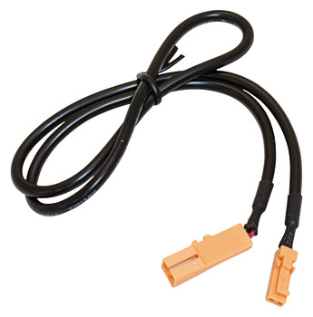 Cable de prolongación, Para Häfele Loox 24 V 2 polos (monocromo)