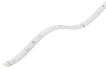 Tira LED, Häfele Loox LED 3017 24 V 3 polos (multi-blanco), 72 LEDs/m, 5,5 W/m, IP20