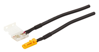 Cable de alimentación, Para banda de silicona LED Häfele Loox 12 V 8 mm
