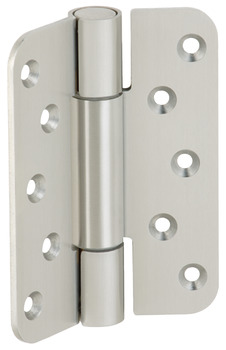 Bisagra para puerta en proyectos de construcción, Startec DHB 1120, para puertas sin galce para proyectos de construcción hasta 120 kg