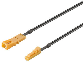 Cable de prolongación para conexión de la iluminación, Para Häfele Loox 12 V 2 polos (monocromo)
