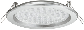 Lámpara para empotrar, redondo, Loox LED 3002, 24 V