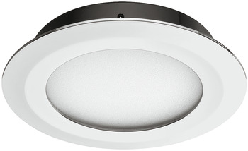 Lámpara para empotrar, LED 1111 12 V diámetro del taladro 58 mm plástico