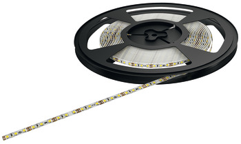 Tira LED, Häfele Loox LED 2041 12 V, 120 LEDs/m, 9,6 W/m, IP20