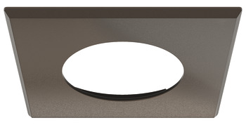 Carcasa de montaje, Para Häfele Loox LED diámetro del taladro 58 mm