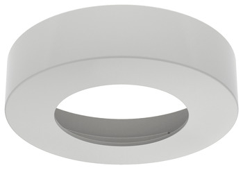 Caja para montaje bajo estante, Para Häfele Loox y Häfele Loox5 LED de diámetro del taladro 58 mm
