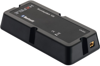 Equipo de sonido por Bluetooth, soundsystem 105. con amplificador integrado
