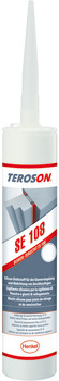 Material de junta, Henkel Teroson SE 108, para construcción de ventanas, a base de silicona