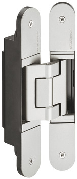 Bisagra para puerta, SimonSWerk TECTUS TE 540 3D, montaje oculto, para puertas sin galce hasta 120 kg