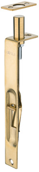 Pestillo con pasador recto, con pieza deslizante, Startec, 151 mm