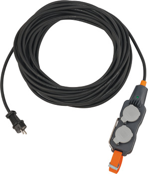 Cable de prolongación, Brennenstuhl professionalLine IP54