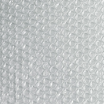 Plástico de burbujas, de 2 capas, de PE, lámina de burbujas 10 mm