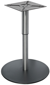 Columna para mesa, altura 690–1100 mm