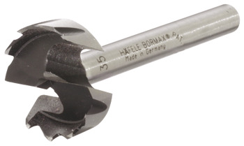 Broca forstner, acero para herramientas, broca Ø 12-35 mm