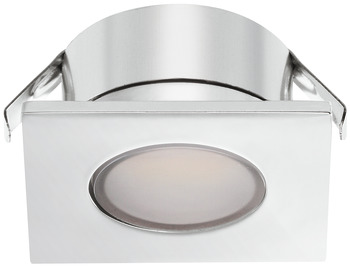 Lámpara para embutir, Häfele Loox LED 2023 12 V diámetro del taladro 26 mm 