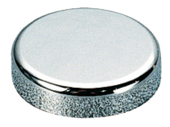 Tapa embellecedora de cazoleta, para bisagras para puerta de cristal Häfele Duomatic 94°