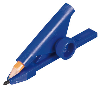 Gramil, para lápices, fijación de lápiz automática, ancho de apertura 0–85 mm