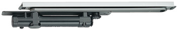 Cierrapuertas básico, ITS 96 N20 con prolongación de eje en 4 mm, EN3–6, Dorma