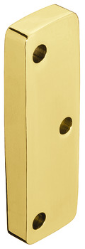 Placa distanciadora, para puertas con galce, altura 8 mm