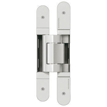 Bisagra para puerta, SimonSWerk TECTUS TE 645 3D, para puertas sin galce hasta 300 kg