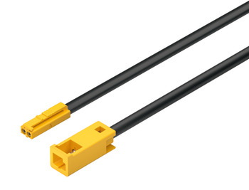 Cable de prolongación , Häfele Loox5, para iluminación monocromática