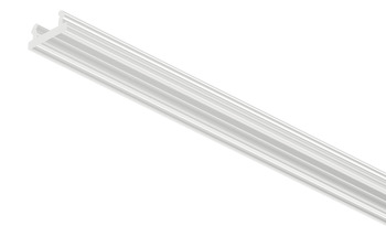Pantalla difusora para periles de aluminio 1103, 2101 y 2103, Häfele Loox5 