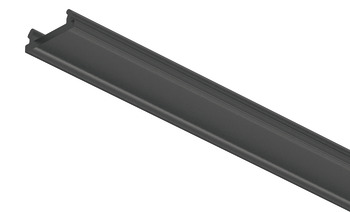 Pantalla difusora para periles de aluminio 1103, 2101 y 2103, Häfele Loox5 
