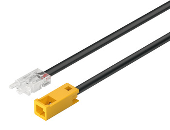 Reenvío, Para banda LED Häfele Loox5 12 V 8 mm 2 polos (monocromo o multi-blanco tecnología de 2 hilos)