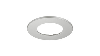 Carcasa de montaje redonda, Para módulo de lámpara Häfele Loox5 diámetro del taladro 58 mm de acero