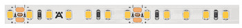 Tira LED, Häfele Loox5 Eco LED 3074 24 V 8 mm 2 polos (monocromo), 120 LEDs/m, 9,6 W/m, IP20
