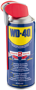 Aceite multifunción, WD-40, Smart Straw