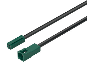 Cable de prolongación, Häfele Loox5, 3 polos (multi-blanco)