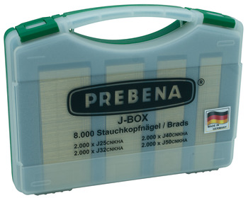 Clavadora de aire comprimido, Prebena 2XR-J50
