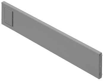 divisor transversal, Blum Legrabox Ambia Line diseño de acero
